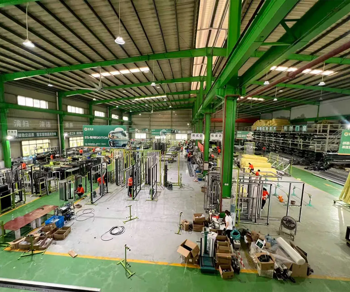 Production Line Installation