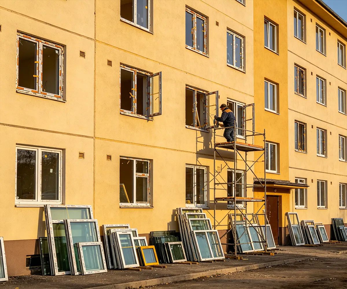 Single Equipment Installation