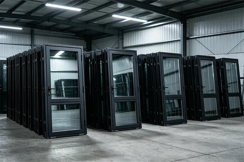 Warehousing and final quality inspection