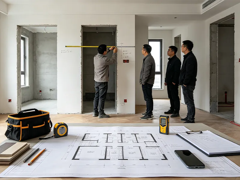 Whole House Measurement