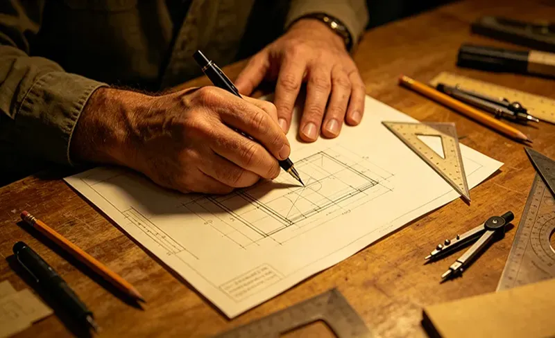 Professional design team with 20+ years experience