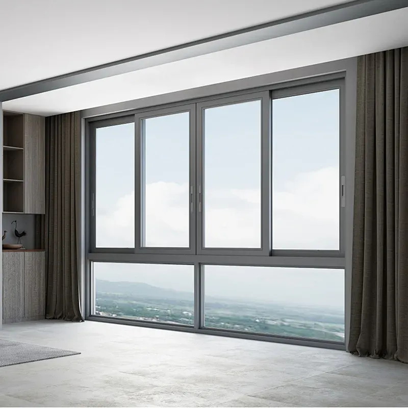 75 SERIES Ordinary Aluminum Sliding