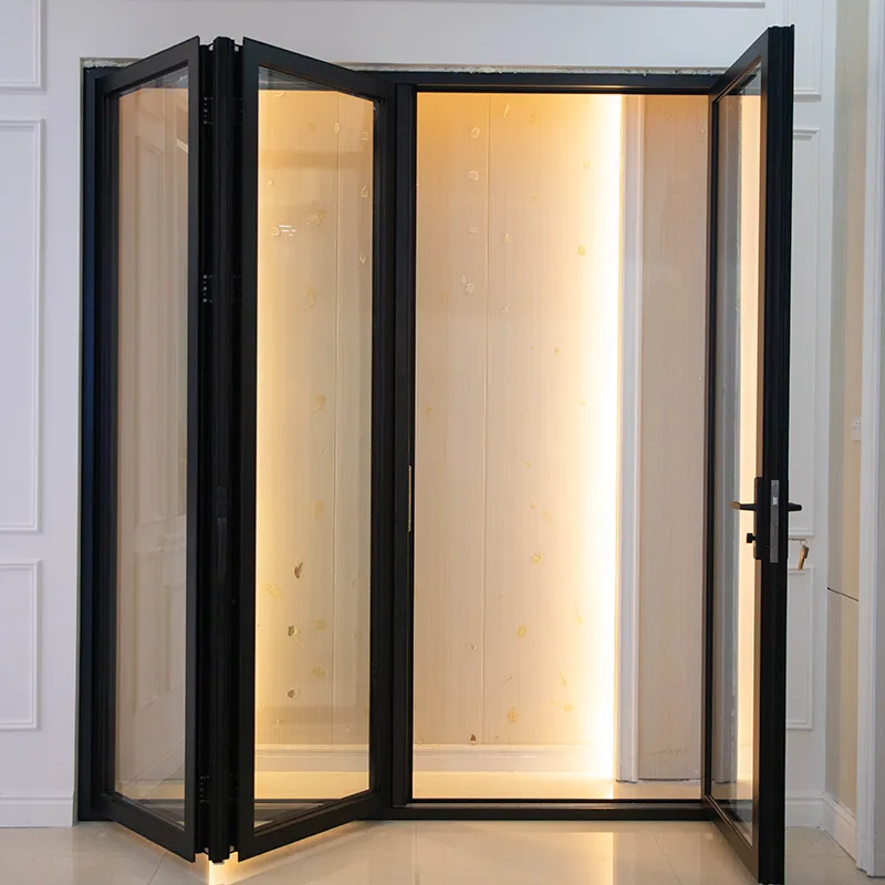 68 Series Folding Door view 2