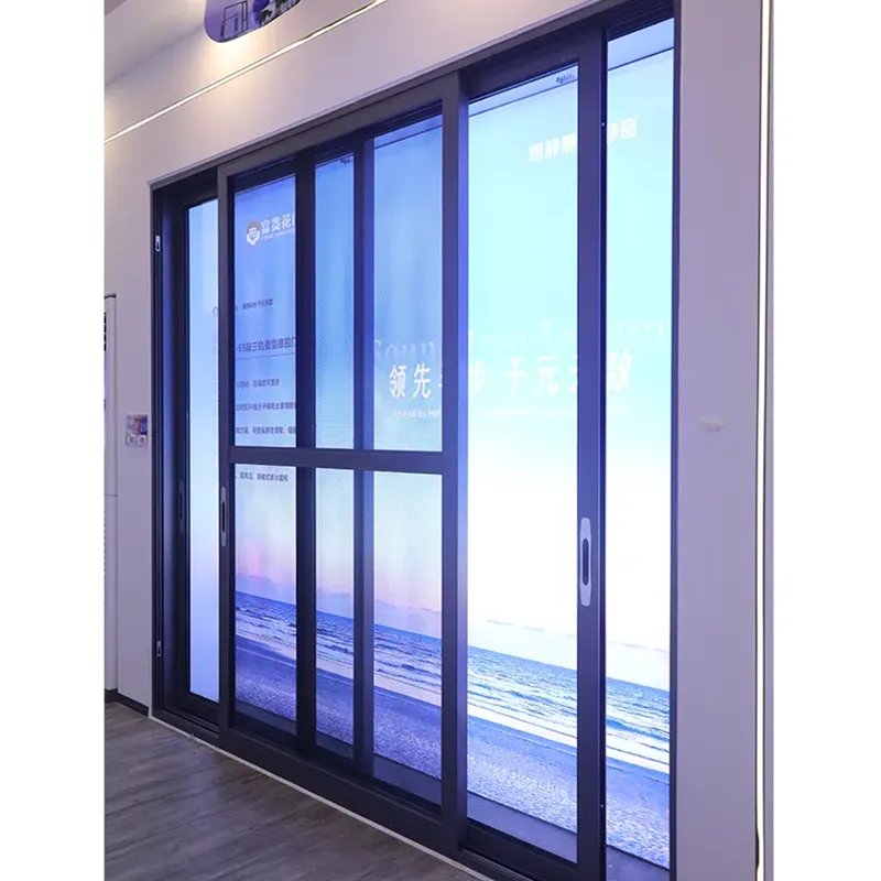 105 narrow sliding door view 5
