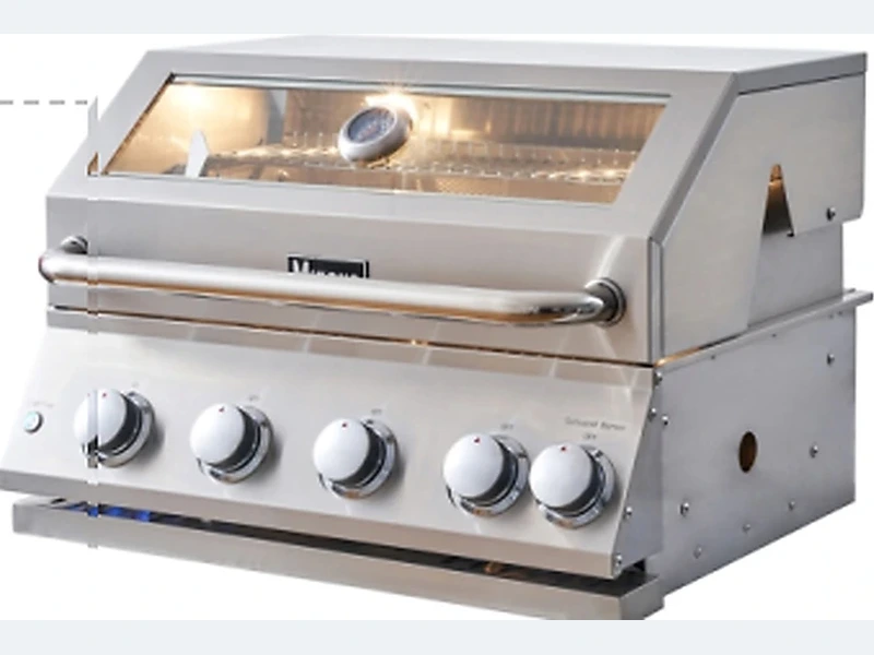 A314S-BM Built-In Stainless Steel Gas Grill