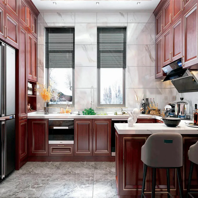 Stainless Steel Cabinetry Care and Maintenance