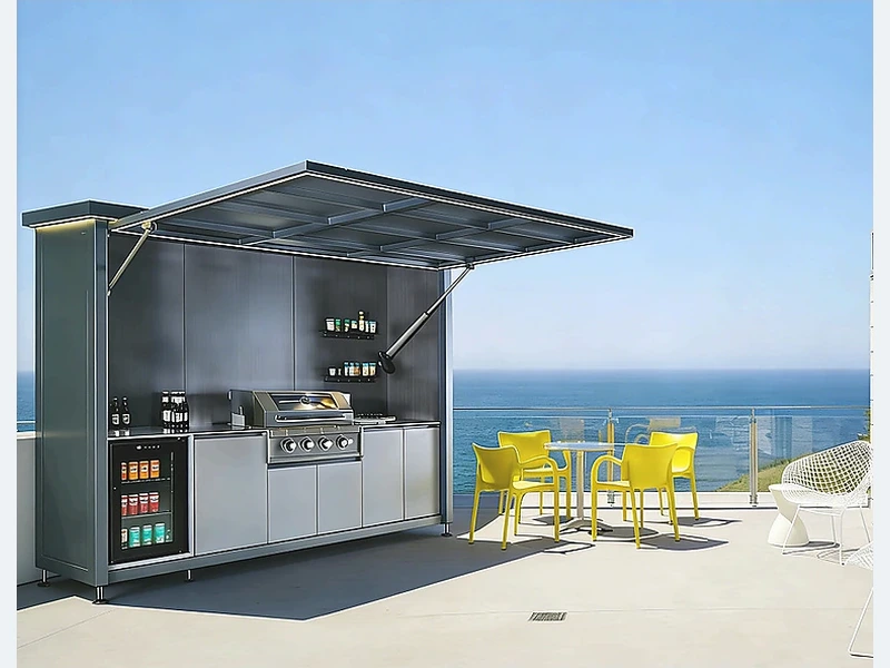 Outdoor Kitchen Projects | Project Guide