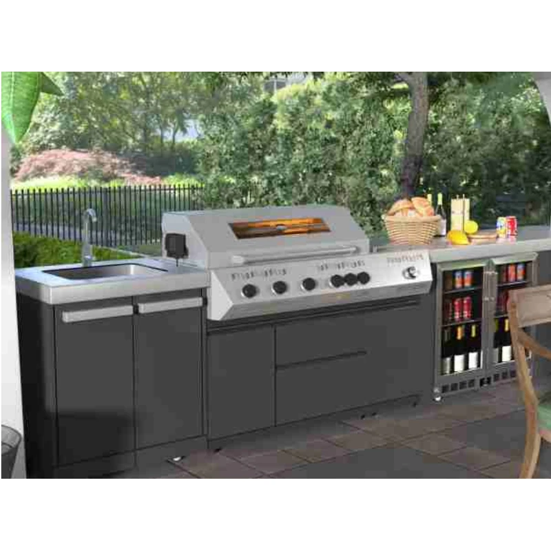 304 vs 316 Stainless Steel for Outdoor Kitchens