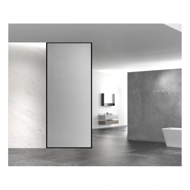 D002 Single Fixed Partition Screen