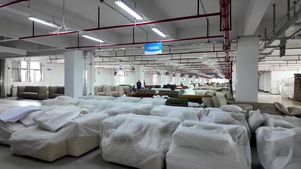 Upholstered Furniture Workshop