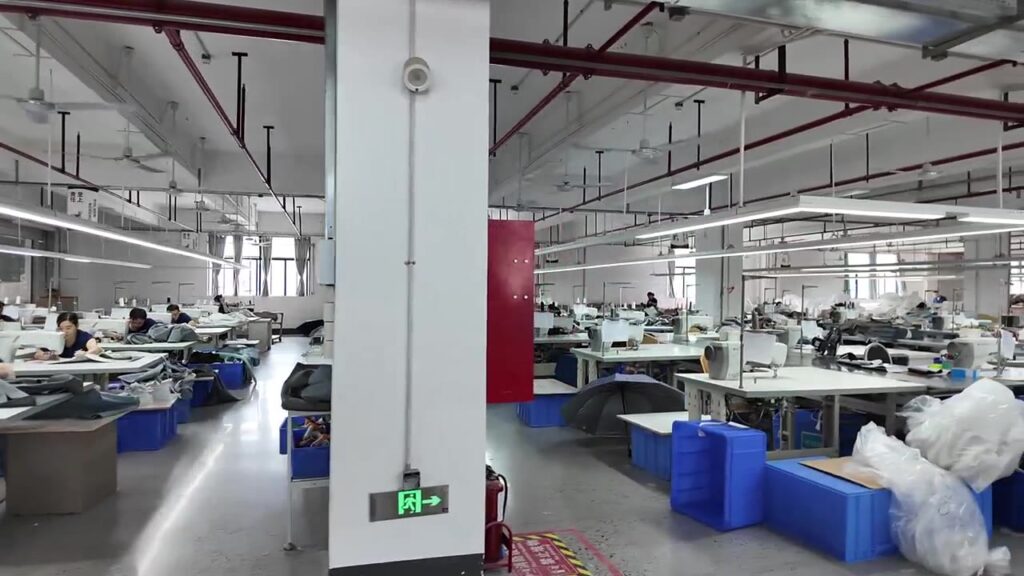 Furniture Sewing Workshop