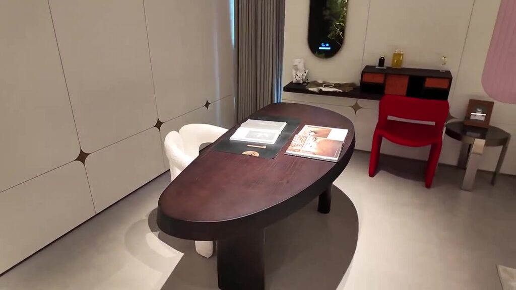Bedroom Dressing Table Design