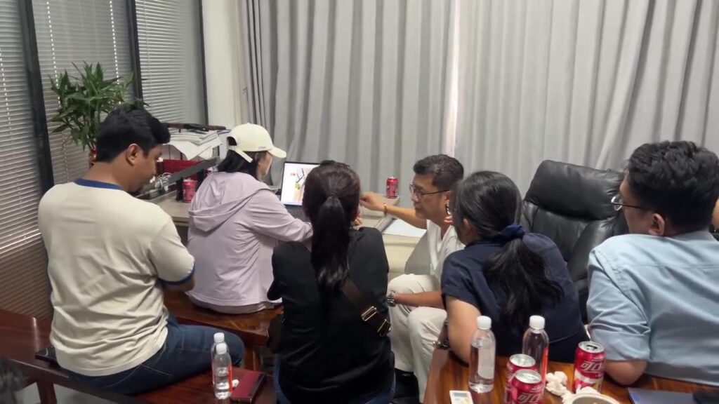 Final Design Coordination Meeting