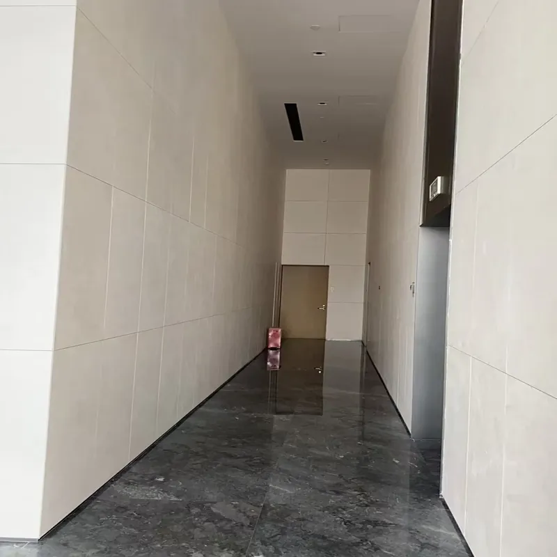 Gray Beige Architectural Limestone FW-LM-015 view 4