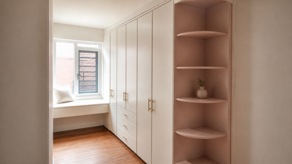 How do I prevent mould inside the wardrobe?