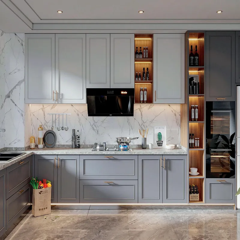 Stainless Kitchen Cabinet: Complete Buyer’s Guide