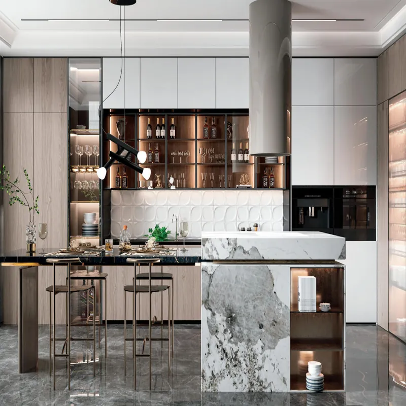 Stainless Steel Kitchen Cabinets: Pros and Cons