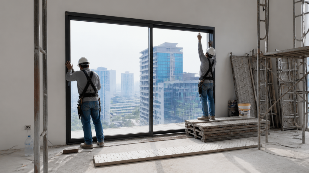 Are aluminium windows suitable for coastal areas?