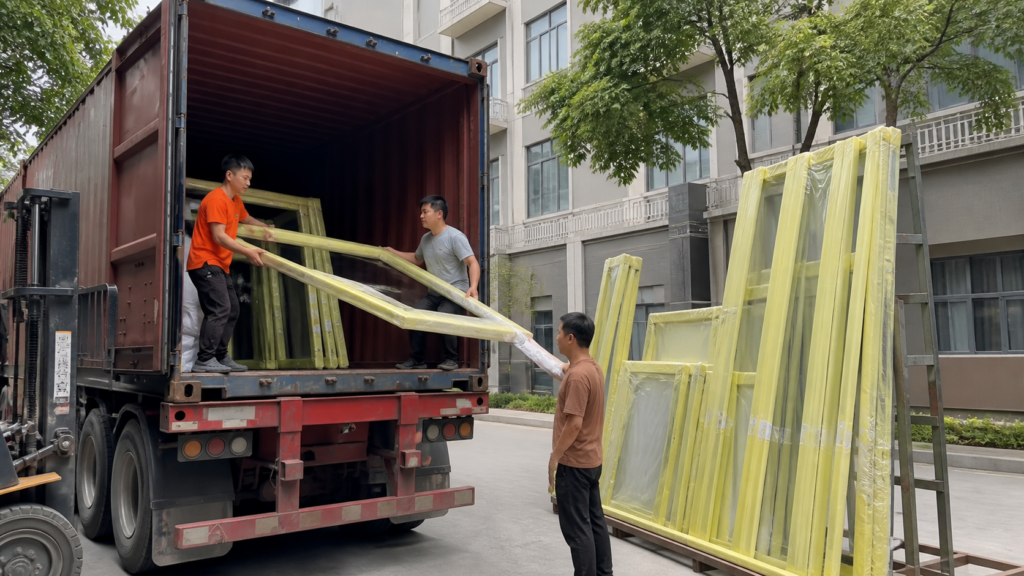 How much do aluminium windows and doors cost?