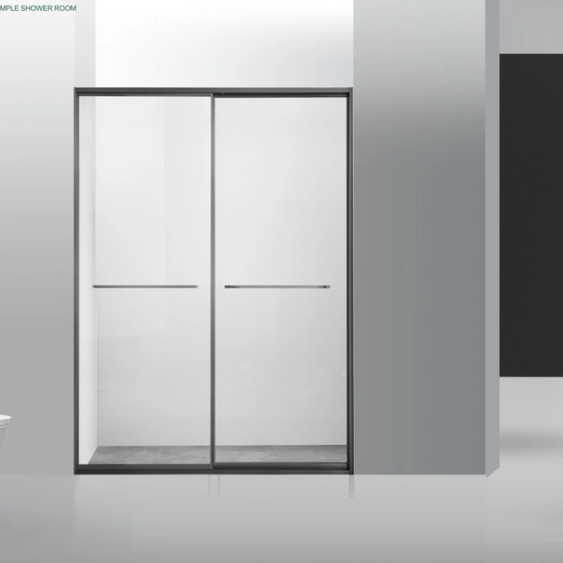 Y010 Double Sliding Screen Door by Forge