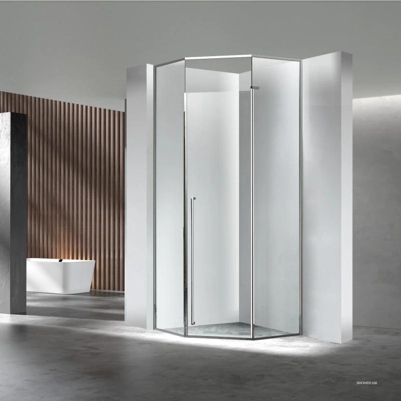 8mm vs 10mm Shower Glass: Project Selection Guide