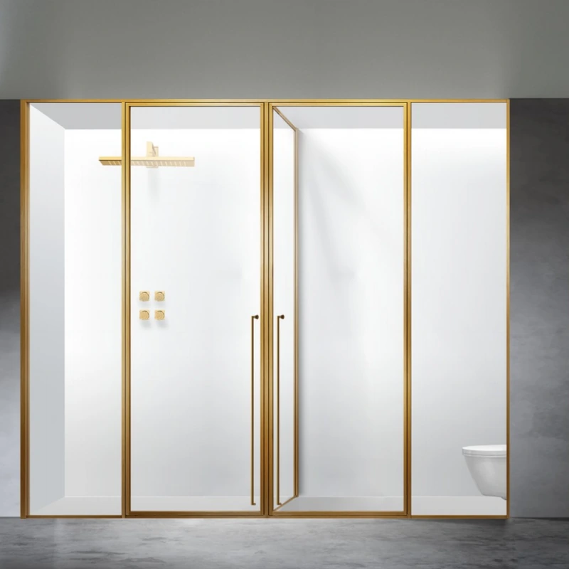 Z009-4T Double Door Model