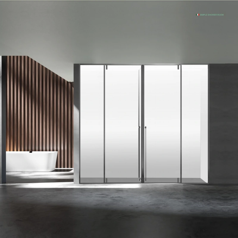 Z010-4 T-type Double Door by Forge