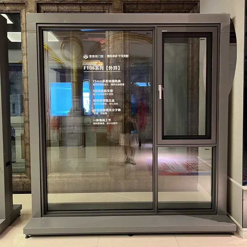 Commercial Window Schedules: Control Repetition and Exceptions