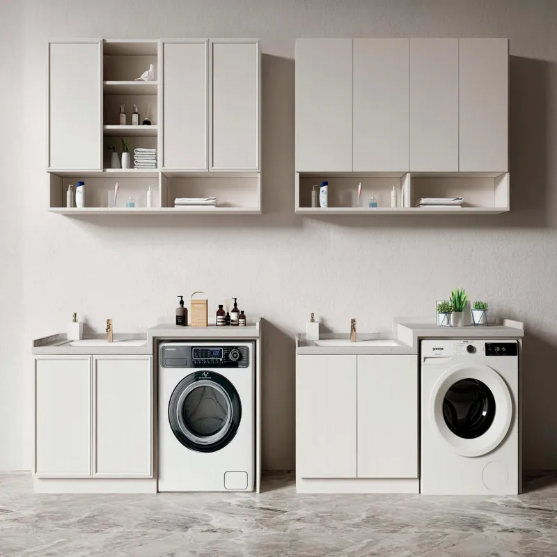 Stainless Steel Laundry Sinks: Check the Task and the Plumbing