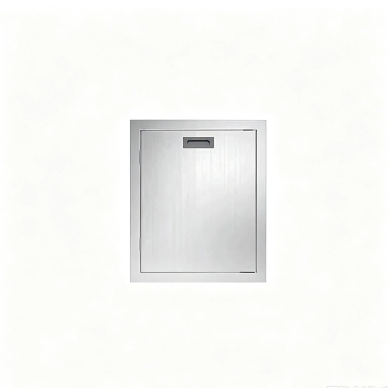 What is the best material for outdoor kitchen cabinets?