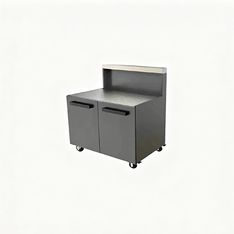 Outdoor Grill Cabinets: Coordinate the Appliance Before Ordering