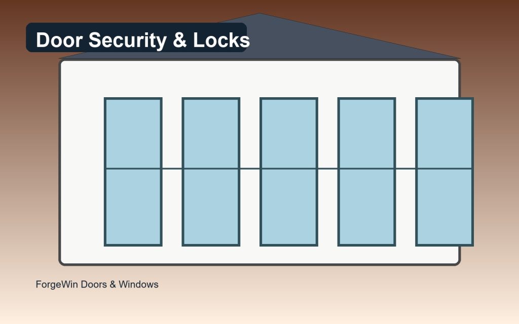 Folding Door With Lock: A Practical Planning Checklist