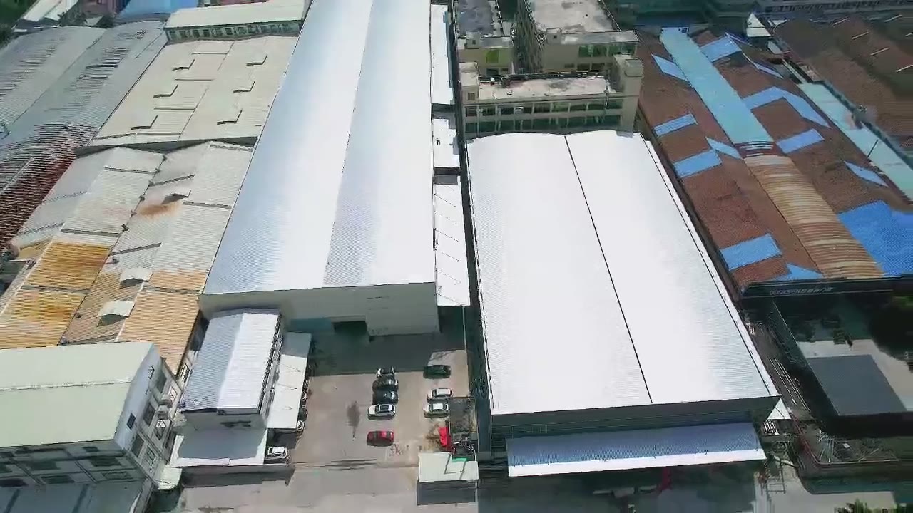 Stone Factory Warehouse and Production Equipment video thumbnail