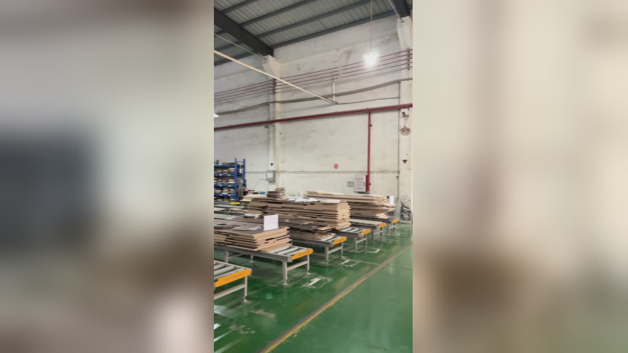 Automated Board Processing for Built-In Furniture video thumbnail