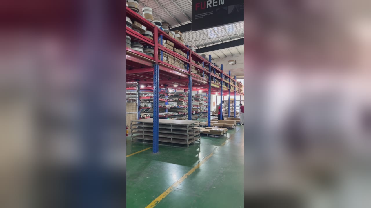Cabinet Panel Cutting and Production Stations video thumbnail