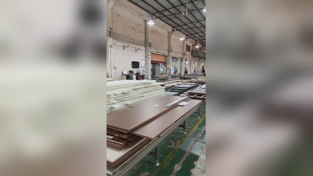 Large Custom Cabinetry Production Workshop video thumbnail