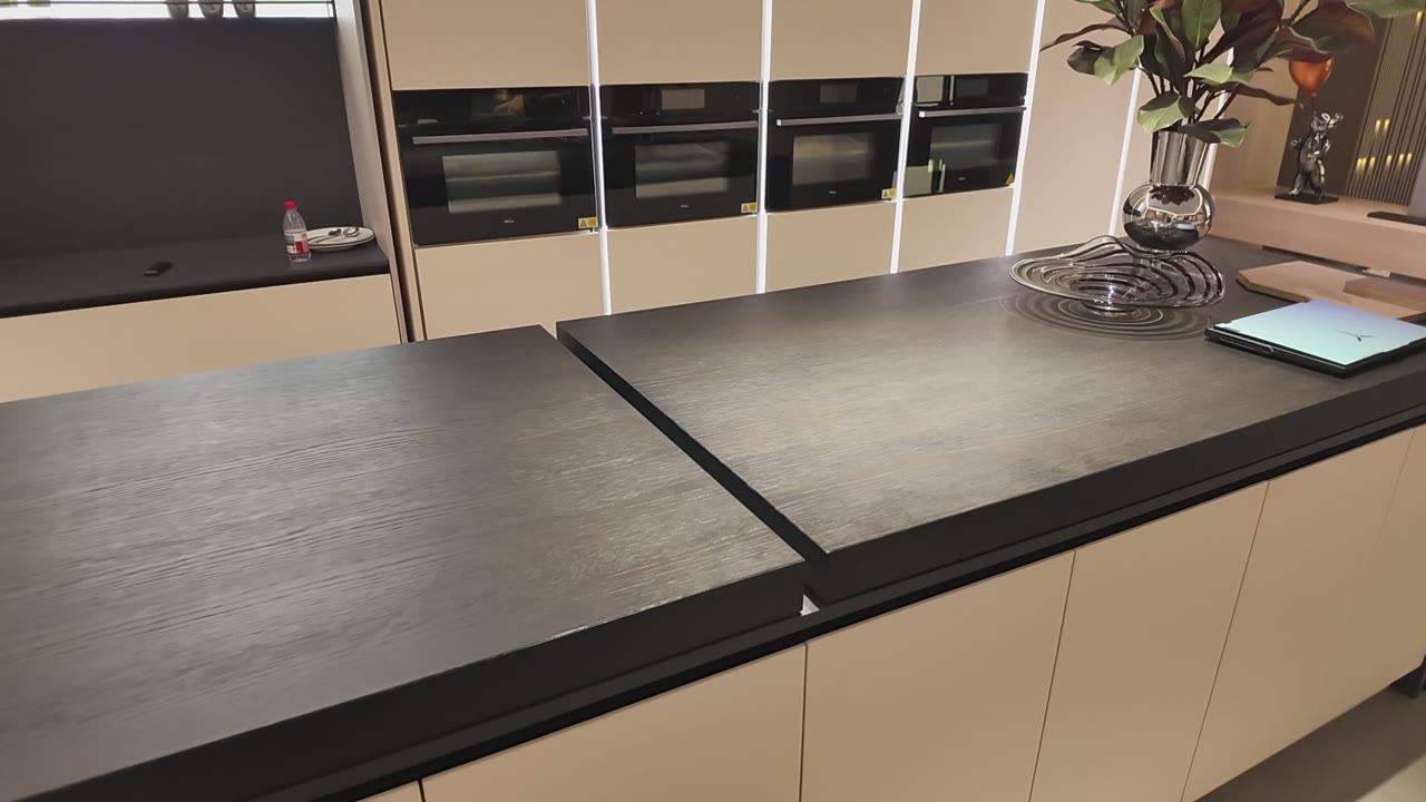 Kitchen Drawer and Worktop Storage Detail video thumbnail