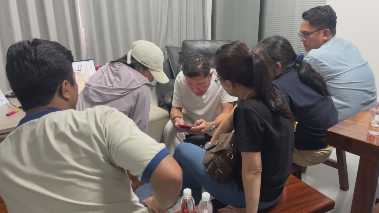 Reviewing Home Design Plans with the Forgewin Team video thumbnail