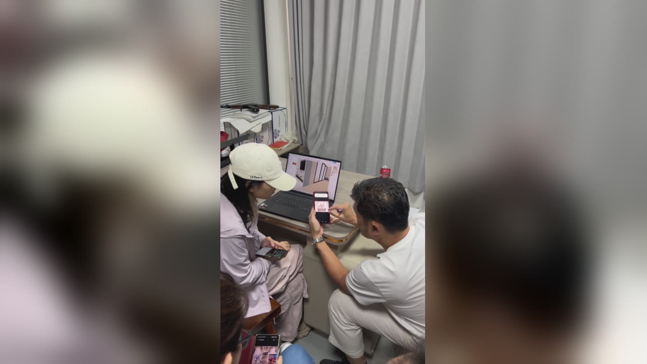 Client Meeting for Whole House Customization video thumbnail