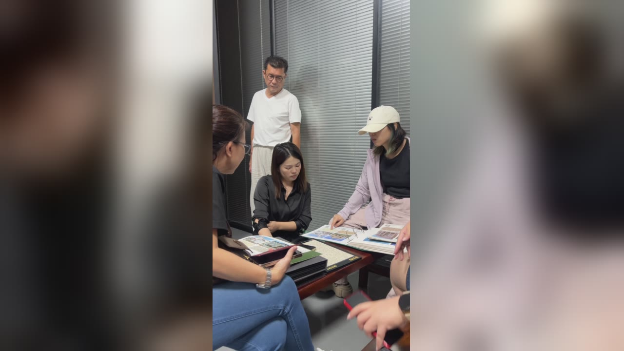 Final Project Specification Review with Customers video thumbnail