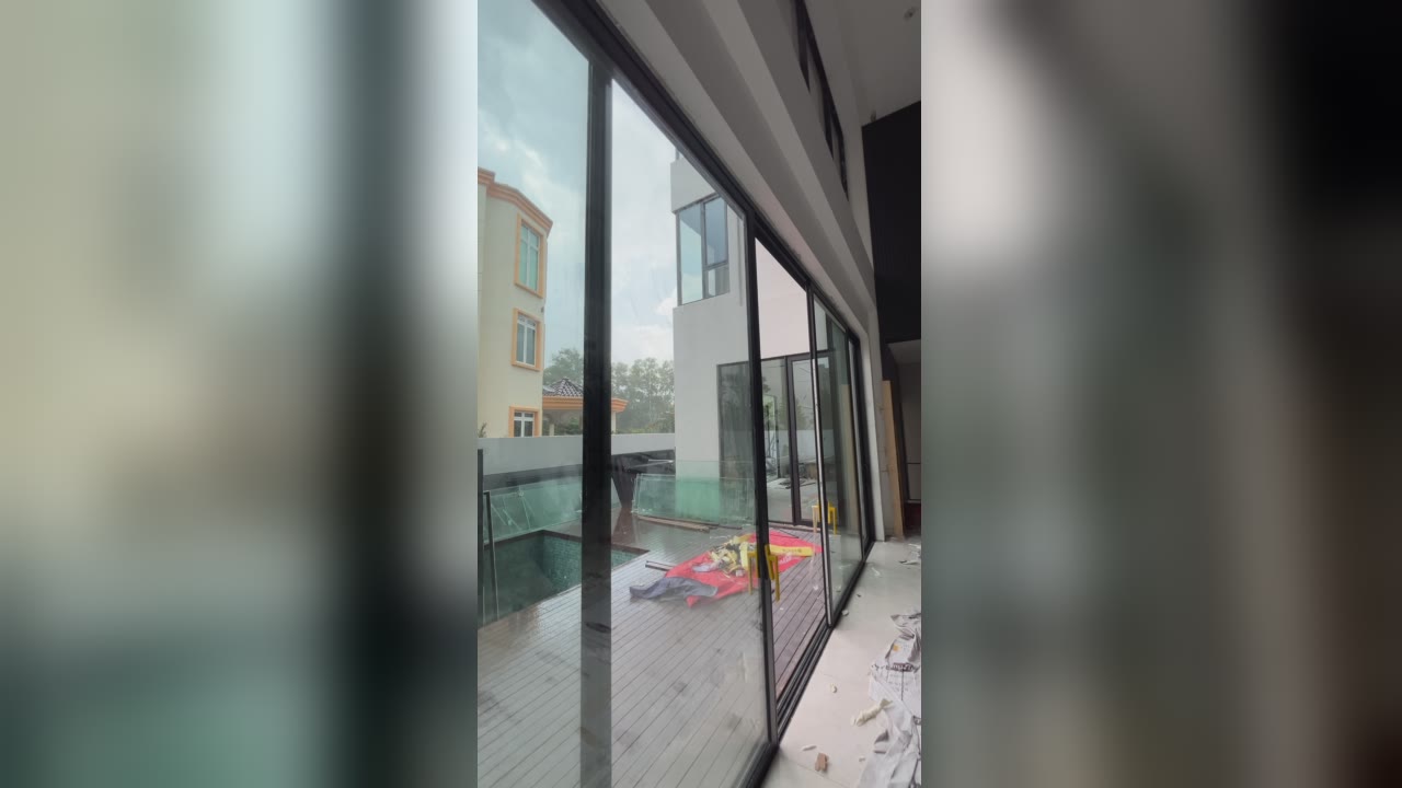 Entry/Sliding/Folding Doors | Project Guide