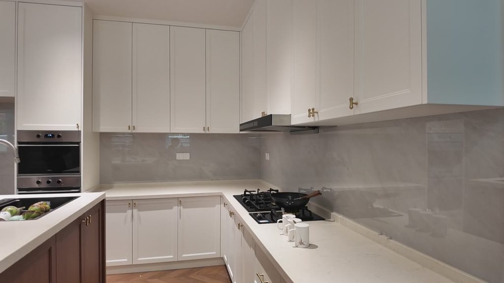 Stainless Steel Kitchen Cabinet Manufacturer Singapore project — related project image