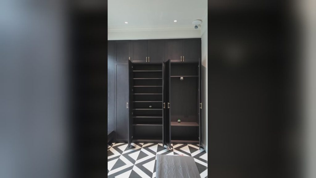 Stainless Steel Wardrobe Singapore project — related project image