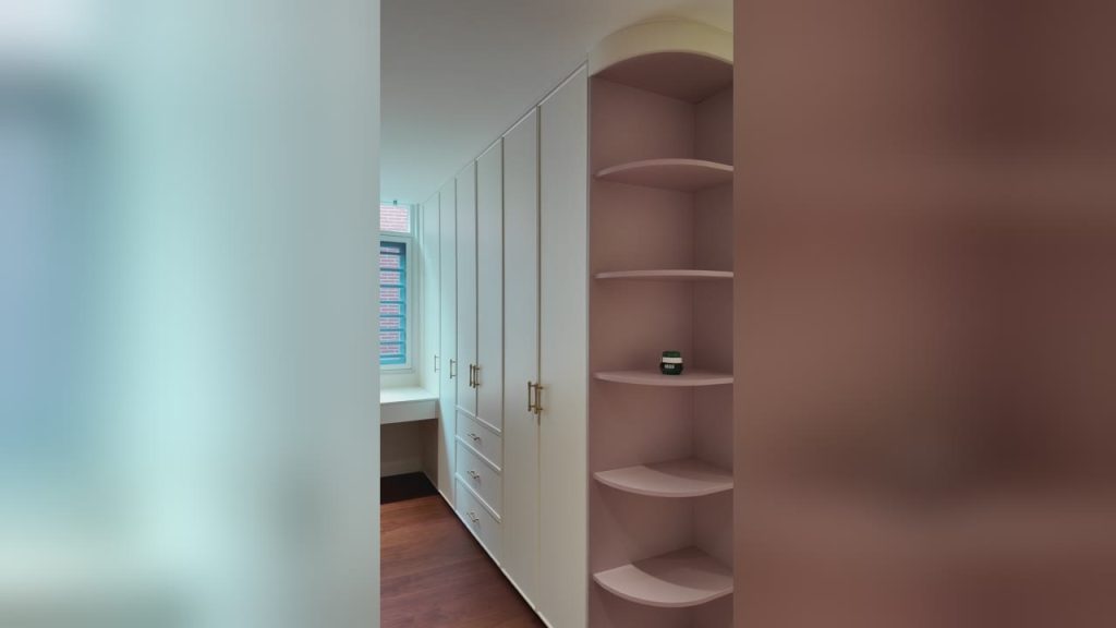 Stainless Steel Wardrobe Singapore project — related project image