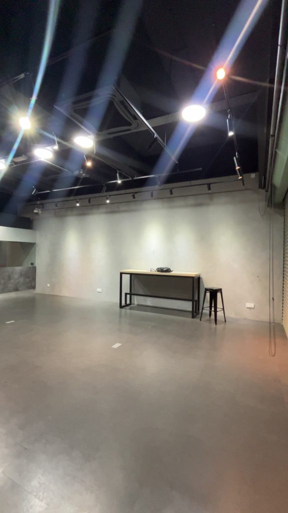 Modern Bathroom Vanity Showroom Display