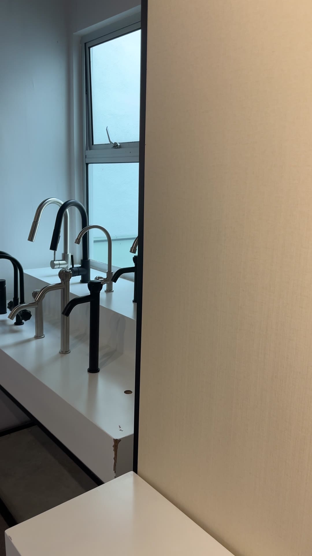 Luxury Bathroom Fixture Showroom Walkthrough video thumbnail