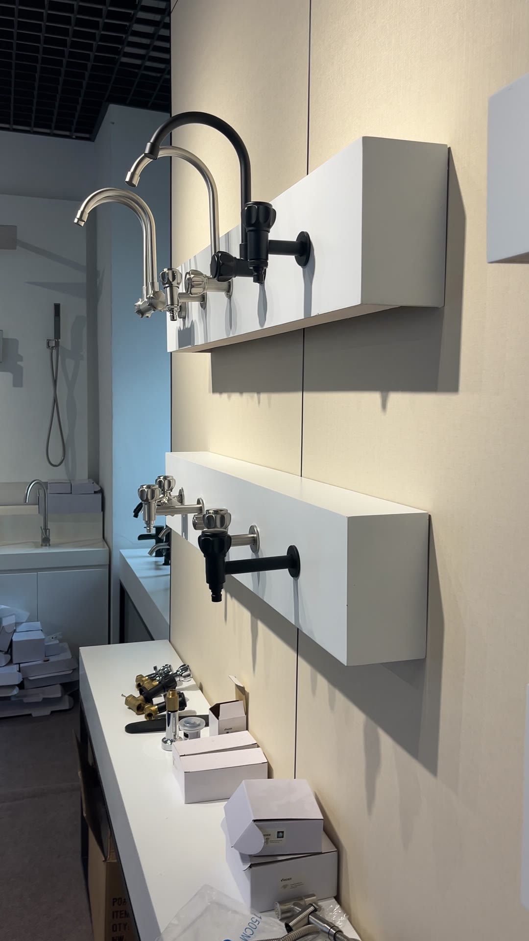 Coordinated Bathroom Vanity and Basin Collection video thumbnail